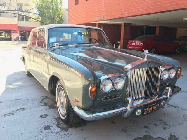 1970 Rolls-Royce Silver Spirit/Spur/Dawn NA - photo 2