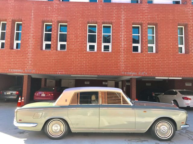 1970 Rolls-Royce Silver Spirit/Spur/Dawn NA - photo 4