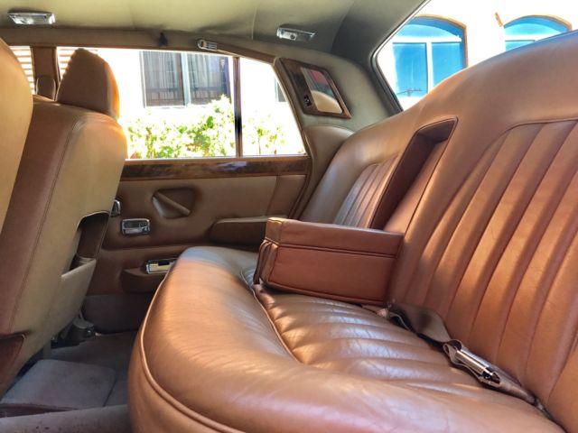 1970 Rolls-Royce Silver Spirit/Spur/Dawn NA - photo 6