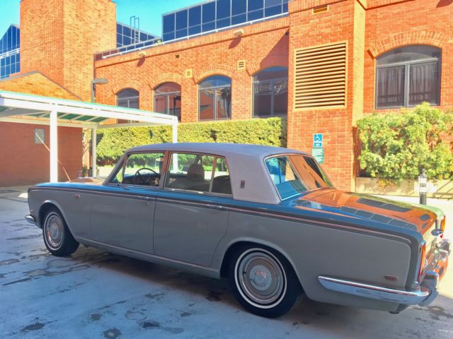 1970 Rolls-Royce Silver Spirit/Spur/Dawn NA - photo 7