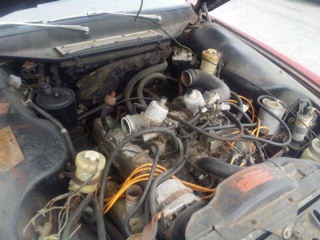 1970 Other Makes ROVER 3500S - photo 6