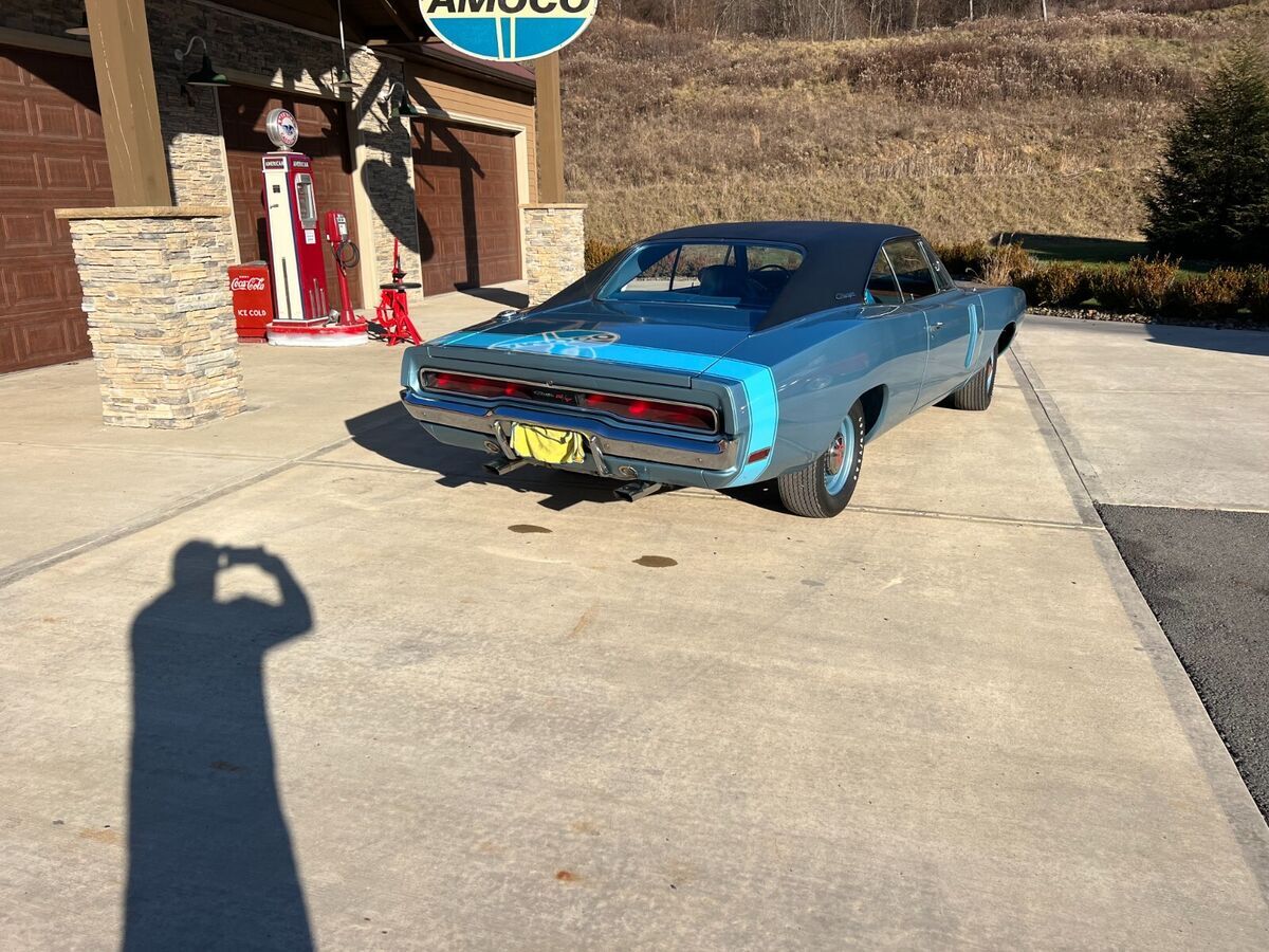1970 Dodge Charger RT - photo 2