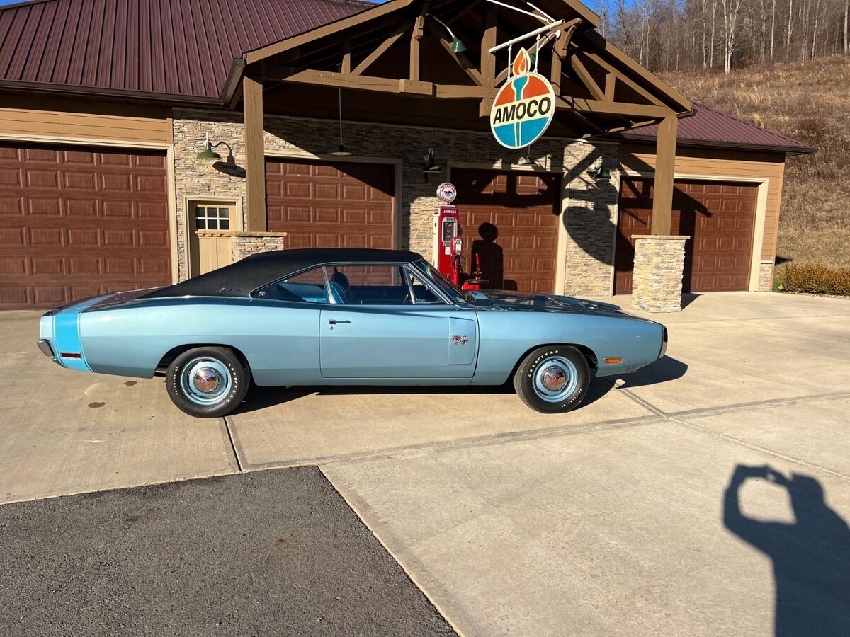 1970 Dodge Charger RT - photo 3