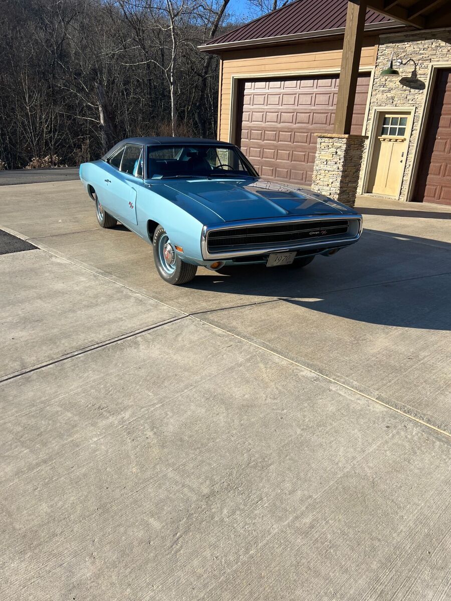 1970 Dodge Charger RT - photo 4