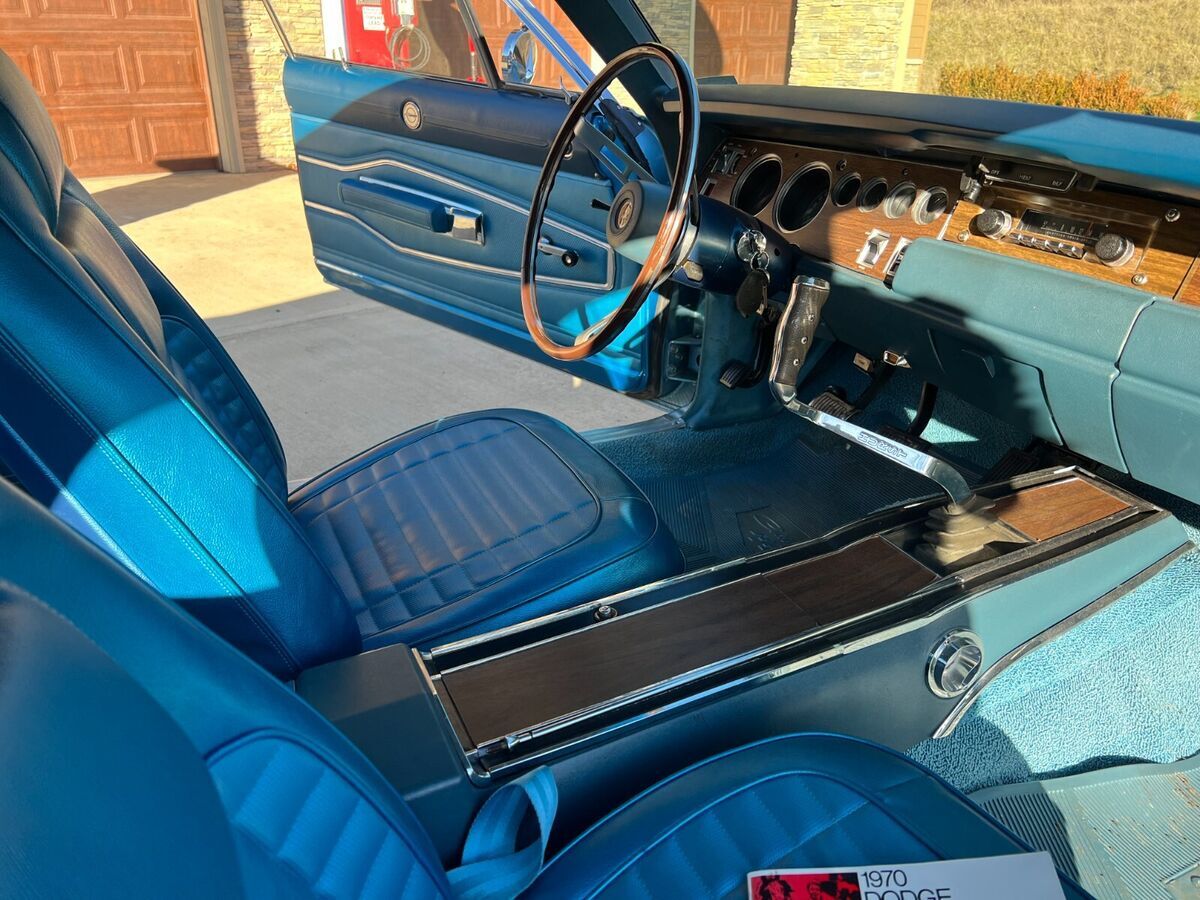 1970 Dodge Charger RT - photo 7