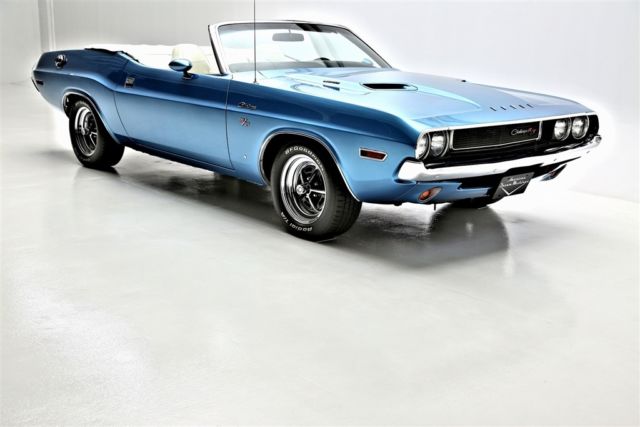 1970 Dodge Challenger RT Convertible Low miles - photo 2