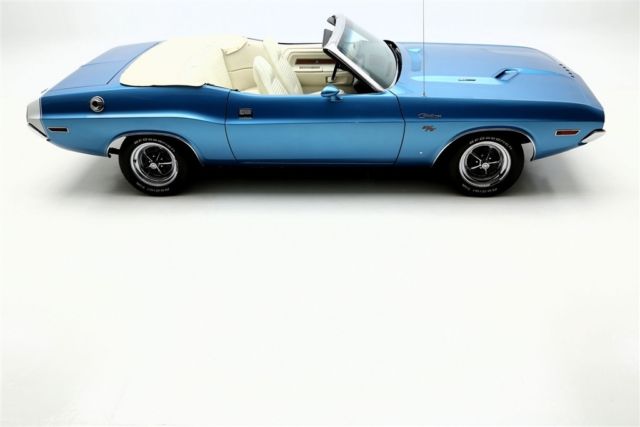 1970 Dodge Challenger RT Convertible Low miles - photo 3