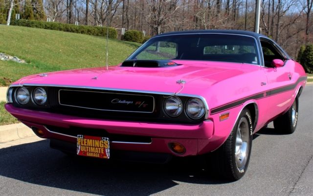 1970 Dodge Challenger R/T SE 440-6bbl - photo 10