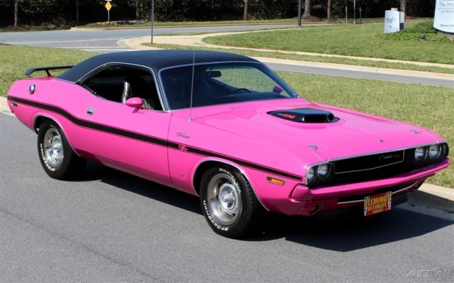 1970 Dodge Challenger R/T SE 440-6bbl - photo 7
