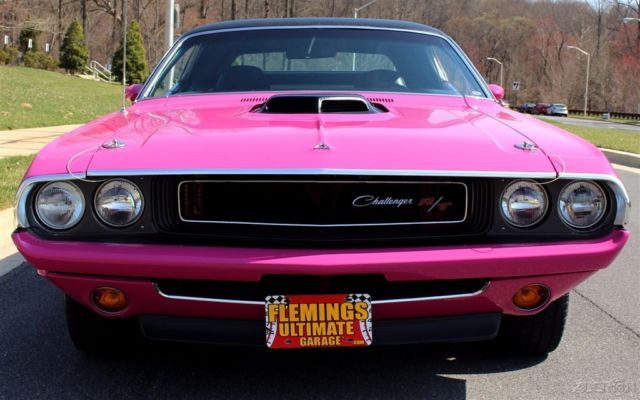 1970 Dodge Challenger R/T SE 440-6bbl - photo 9
