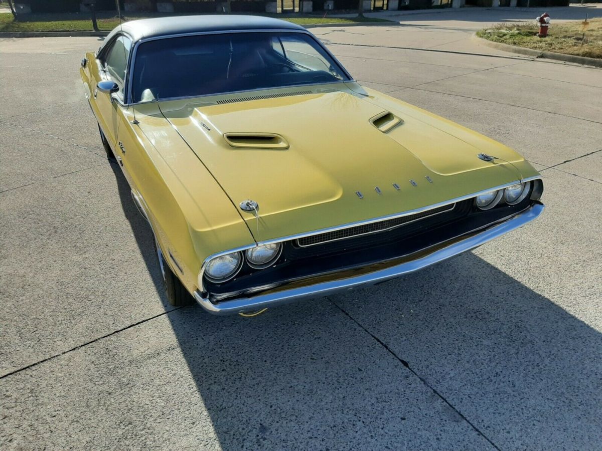 1970 Dodge Challenger - photo 7