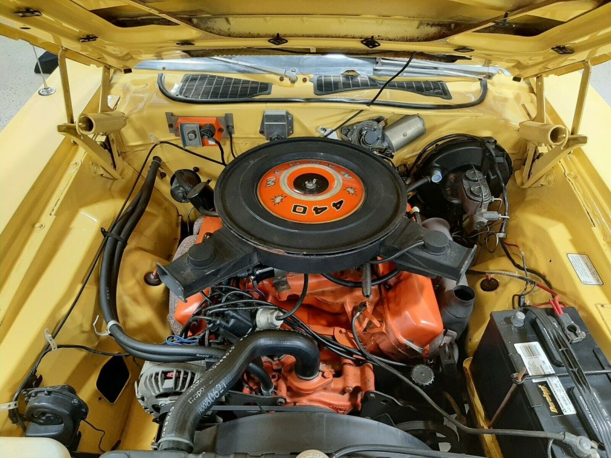 1970 Dodge Challenger - photo 8