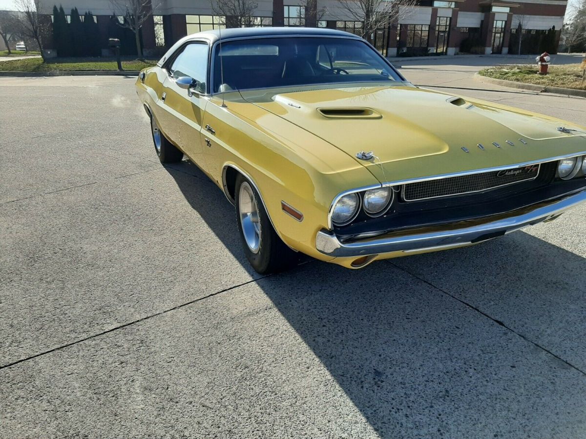 1970 Dodge Challenger - photo 9