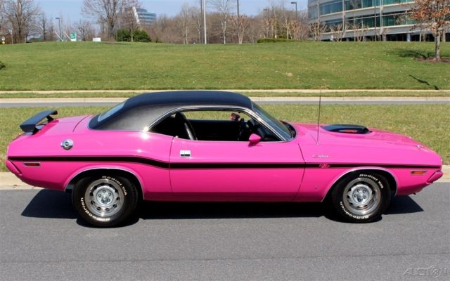 1970 Dodge Challenger R/T SE - photo 6