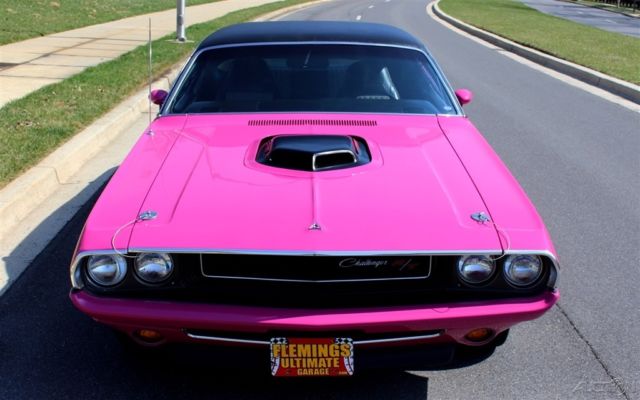 1970 Dodge Challenger R/T SE - photo 8