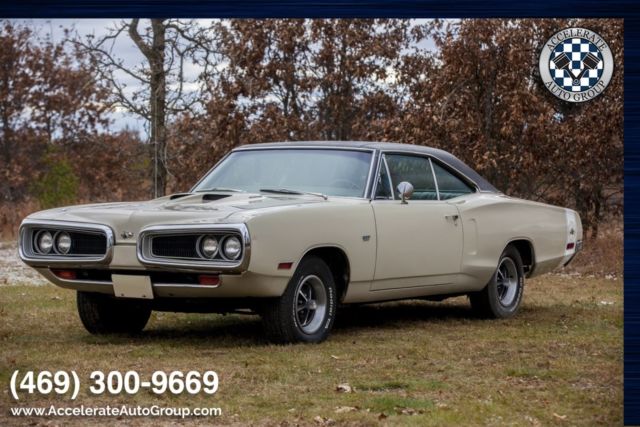 1970 Dodge Coronet #S MATCHING 383 MAGNUM INVESTMENT GRADE FACTORY BUILD S