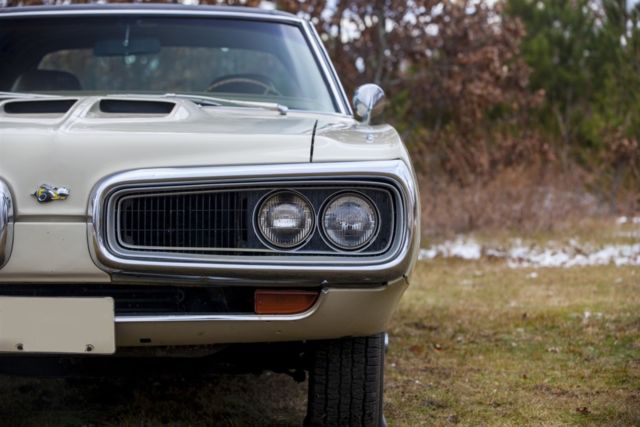 1970 Dodge Coronet #S MATCHING 383 MAGNUM INVESTMENT GRADE FACTORY BUILD S - photo 10