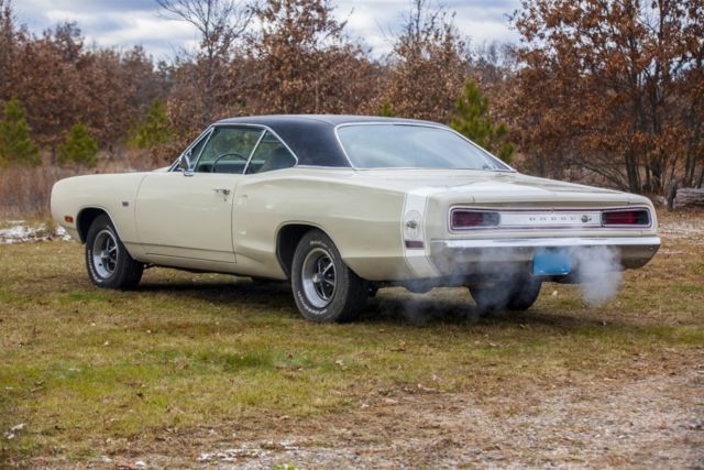 1970 Dodge Coronet #S MATCHING 383 MAGNUM INVESTMENT GRADE FACTORY BUILD S - photo 3