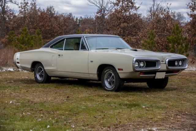 1970 Dodge Coronet #S MATCHING 383 MAGNUM INVESTMENT GRADE FACTORY BUILD S - photo 7