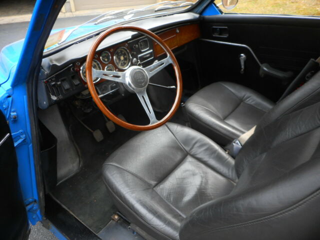 1970 Saab 95 - photo 10