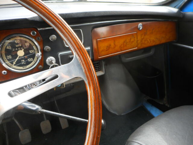 1970 Saab 95 - photo 12