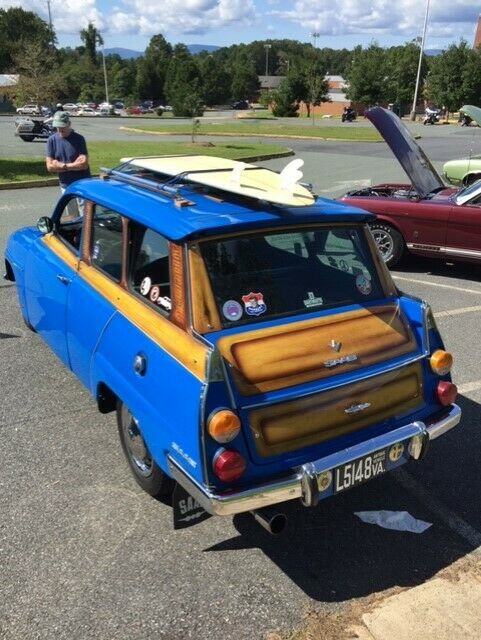 1970 Saab 95 - photo 4