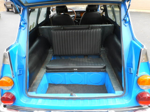 1970 Saab 95 - photo 7
