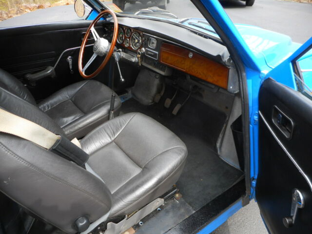 1970 Saab 95 - photo 9