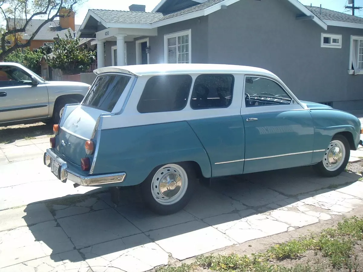 1970 Saab 95