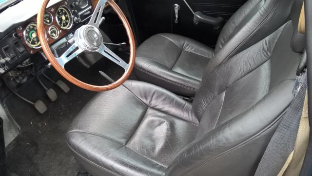 1970 Saab 95 - photo 5