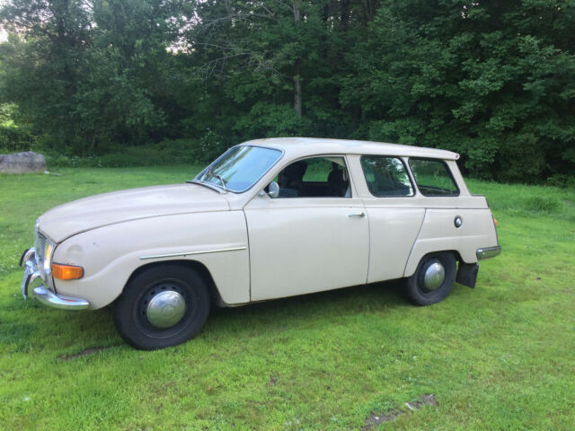 1970 Saab 9-5 - photo 2