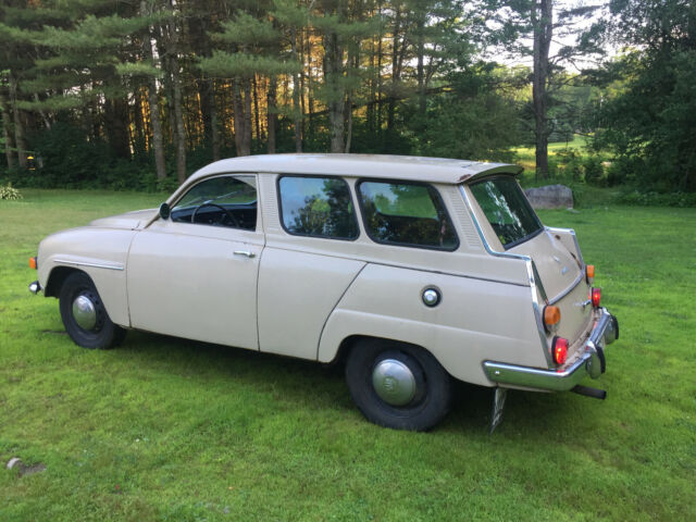 1970 Saab 9-5 - photo 3