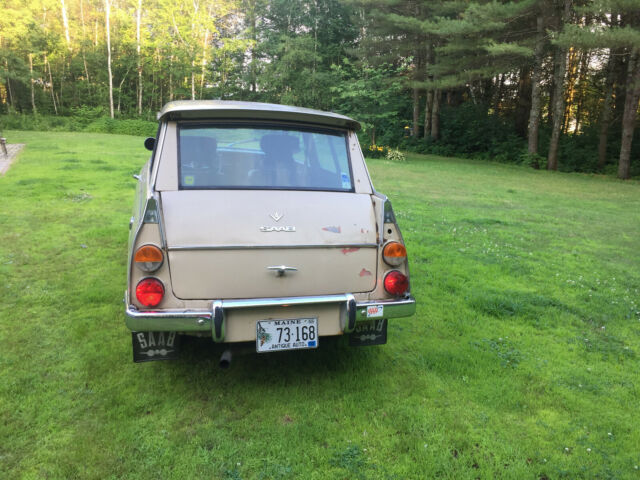 1970 Saab 9-5 - photo 4