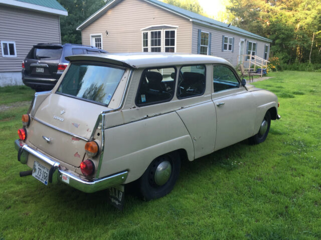 1970 Saab 9-5 - photo 5