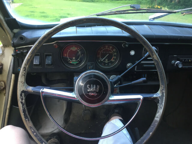 1970 Saab 9-5 - photo 7