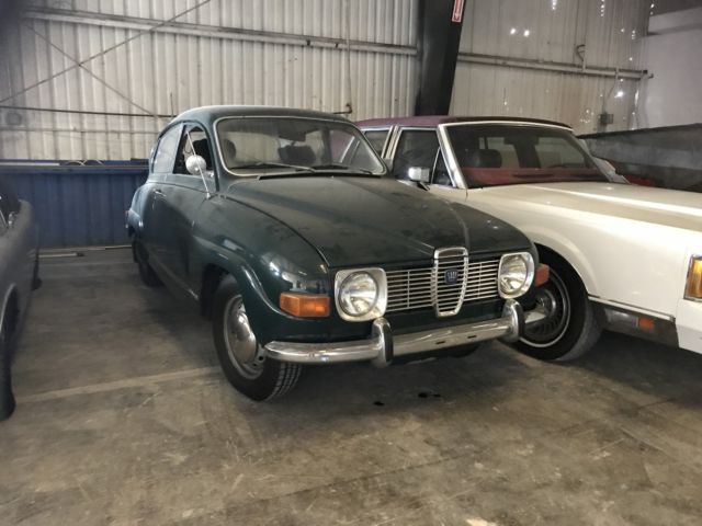 1970 Saab 96 1970 Saab Other Base