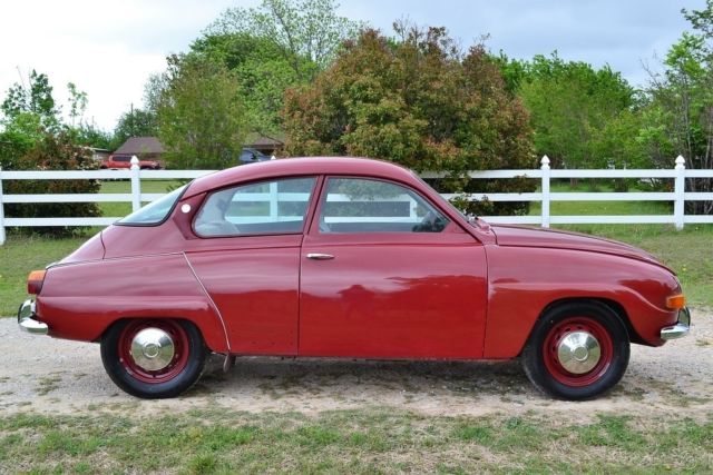 1970 Saab Other 96 4V - photo 10