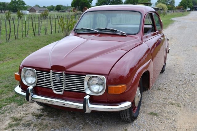1970 Saab Other 96 4V - photo 3