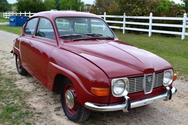 1970 Saab Other 96 4V - photo 4