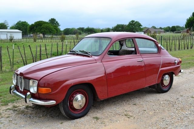 1970 Saab Other 96 4V - photo 5