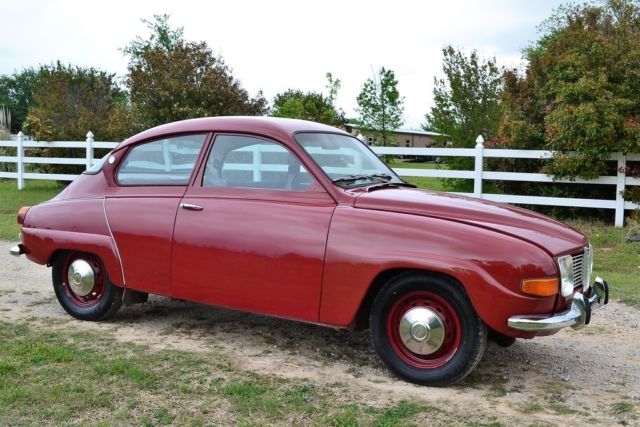1970 Saab Other 96 4V - photo 6