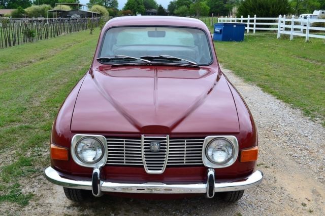1970 Saab Other 96 4V - photo 7