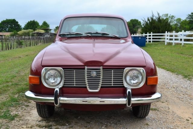 1970 Saab Other 96 4V - photo 8