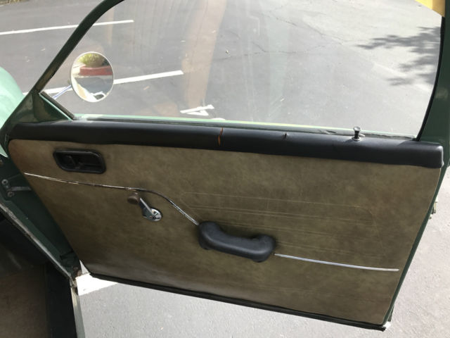 1970 Saab 96 Base - photo 10