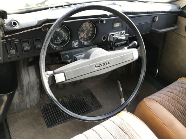 1970 Saab 96 Base - photo 6