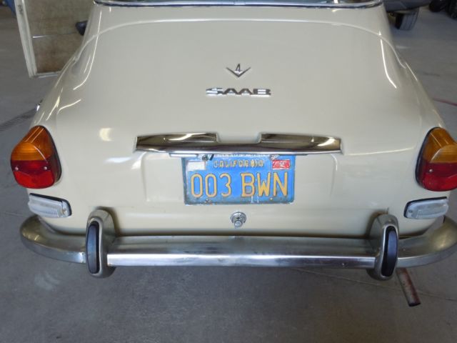 1970 Saab 96