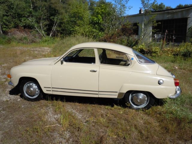 1970 Saab 96 - photo 3