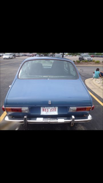 1970 Saab Other - photo 8