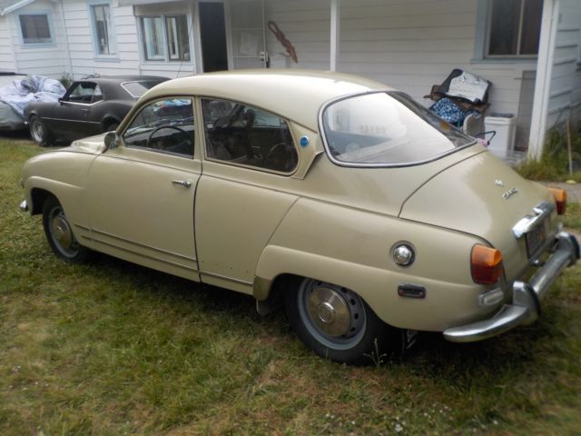1970 Saab 9 6 - photo 10