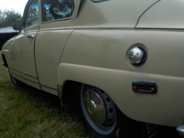 1970 Saab 9 6 - photo 11